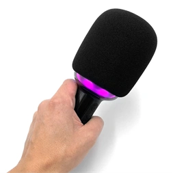Media-Tech MT399 KARAOKE IDOL BT vezeték nélküli karaoke mikrofon bluetooth hangszóróval