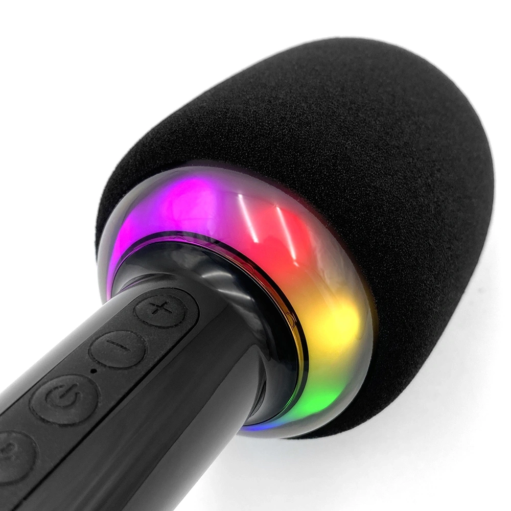 Media-Tech MT399 KARAOKE IDOL BT vezeték nélküli karaoke mikrofon bluetooth hangszóróval