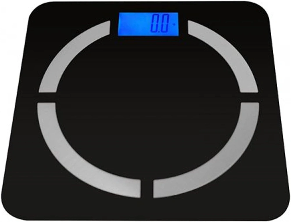 Media-Tech MT5513 Scale Okos BMI digitális fürdőszobai mérleg, bluetooth