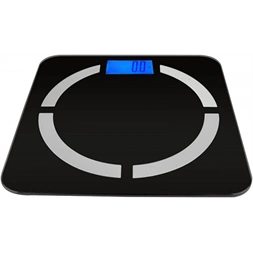 Media-Tech MT5513 Scale Okos BMI digitális fürdőszobai mérleg, bluetooth