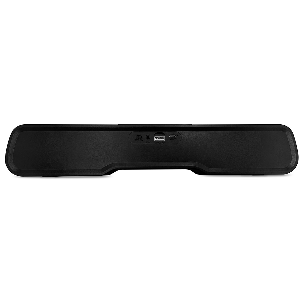 Media-Tech PHANTOM BT Hordozható Bluetooth Soundbar