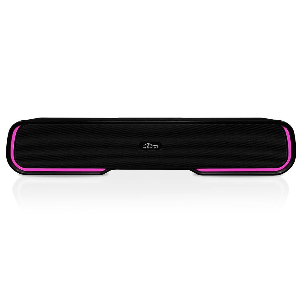 Media-Tech PHANTOM BT Hordozható Bluetooth Soundbar