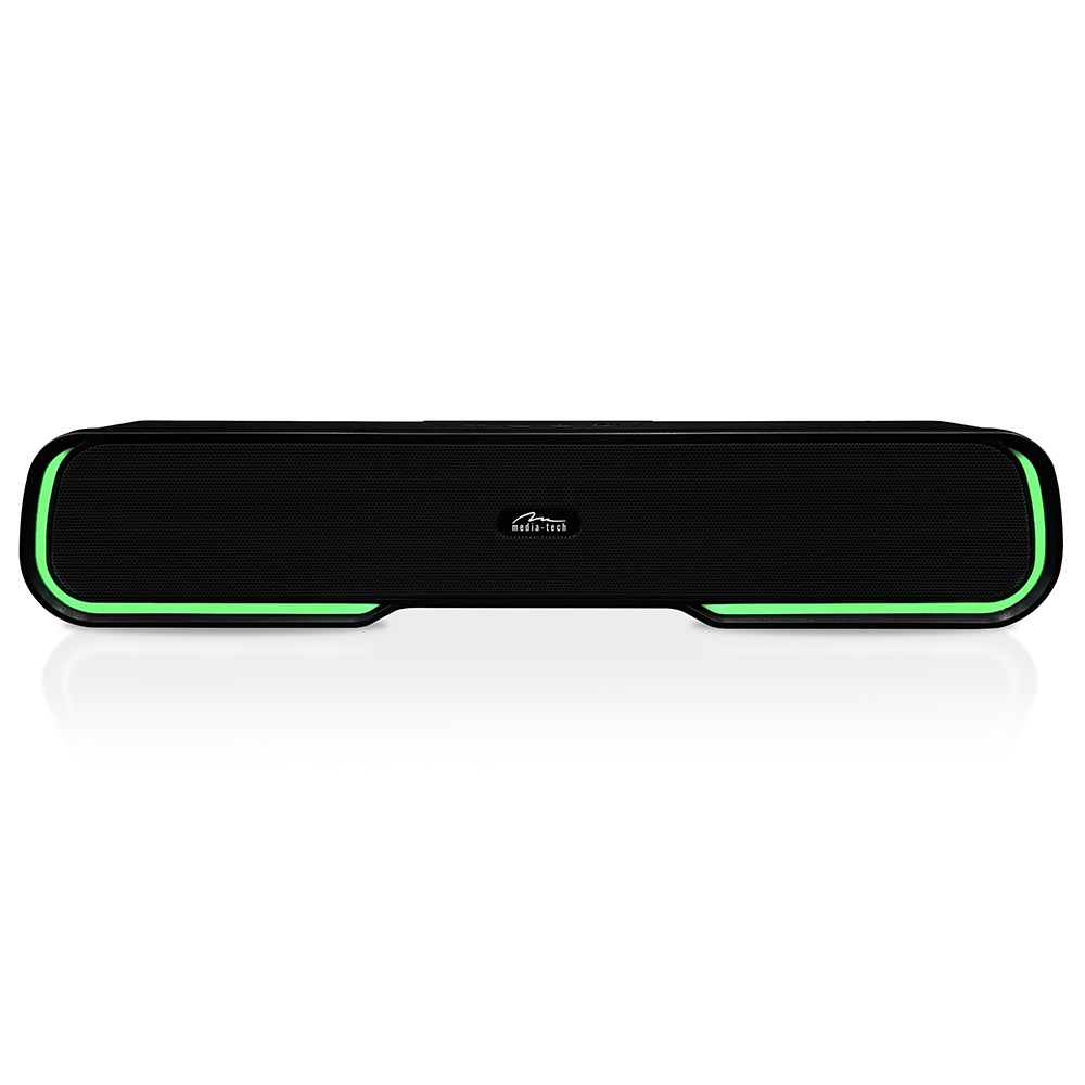 Media-Tech PHANTOM BT Hordozható Bluetooth Soundbar