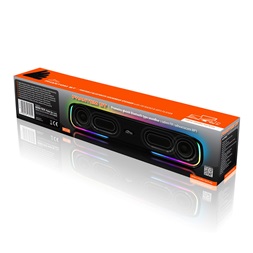 Media-Tech PHANTOM BT Hordozható Bluetooth Soundbar