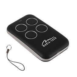 Media-Tech MT5108 Smart RC távirányító duplikátor, fekete