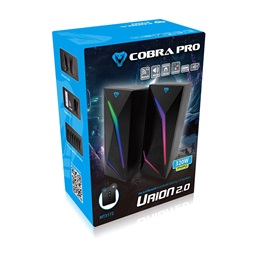 Media-Tech URION 2.0 Bluetooth Hangszóró