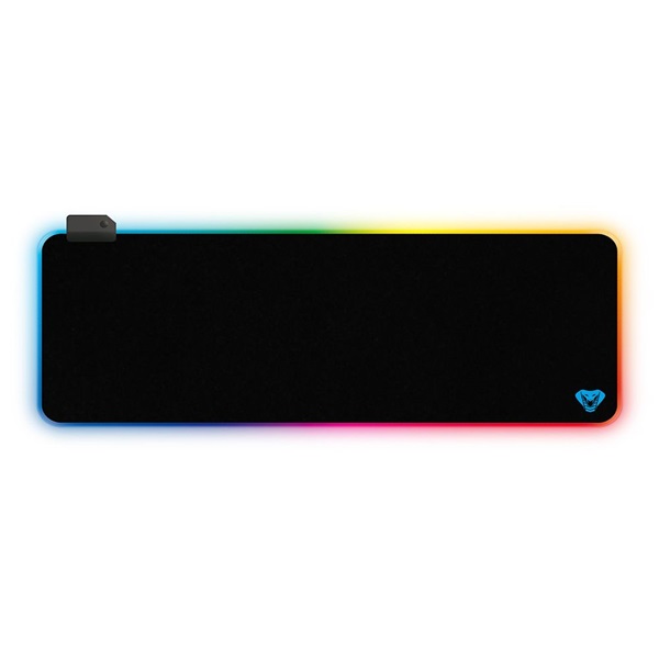 Media-Tech MT262 Világítós RGB Gamer egérpad 800x305mm