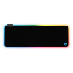 Media-Tech MT262 Világítós RGB Gamer egérpad 800x305mm