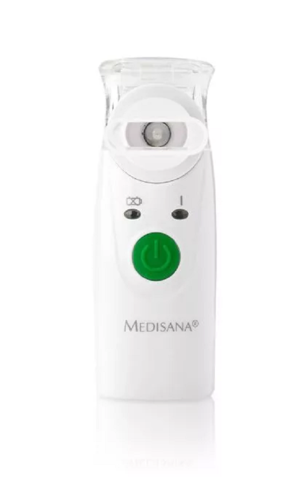Medisana IN 525 fehér ultrahangos inhalátor