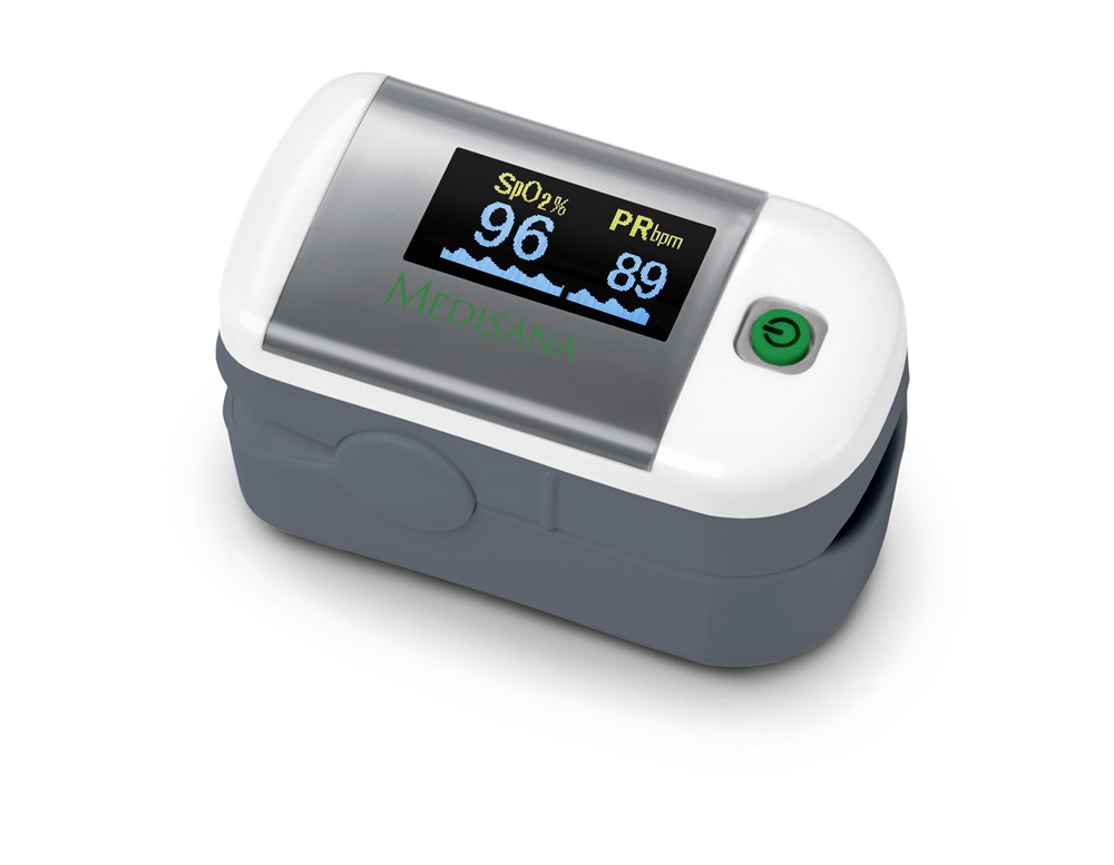 Medisana PM 100 pulzoximéter