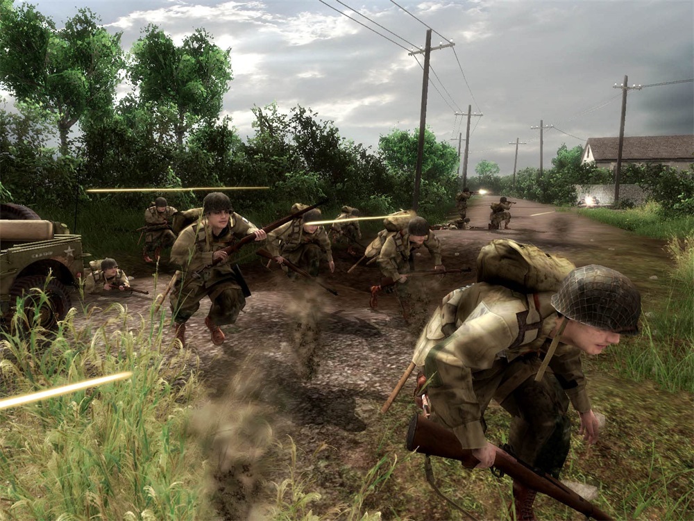 Megagames: Brothers In Arms Road To Hill 30 PC játékszoftver