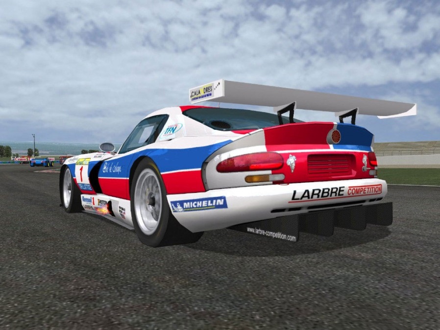 Megagames: GTR PC játékszoftver