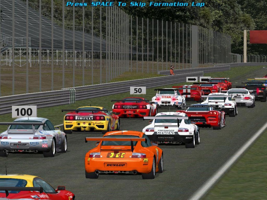 Megagames: GTR PC játékszoftver