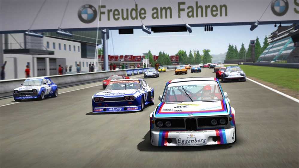 Megagames: GT Legends PC játékszoftver