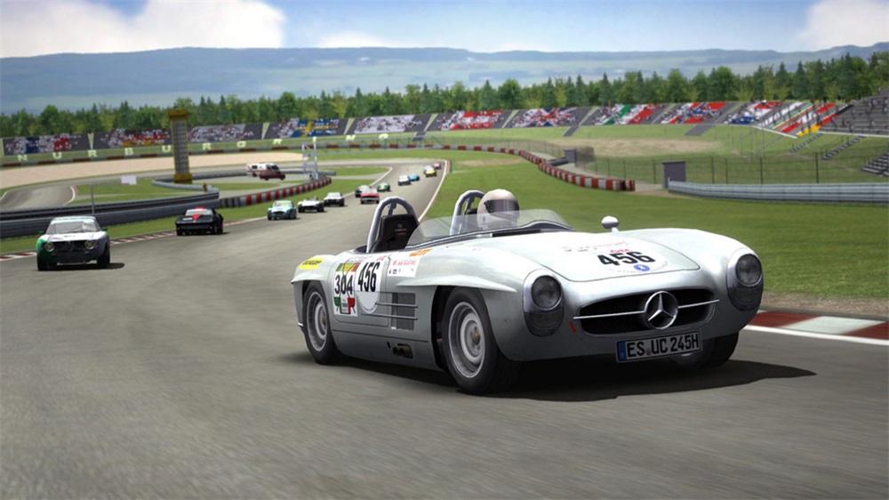 Megagames: GT Legends PC játékszoftver