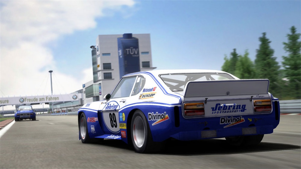 Megagames: GT Legends PC játékszoftver