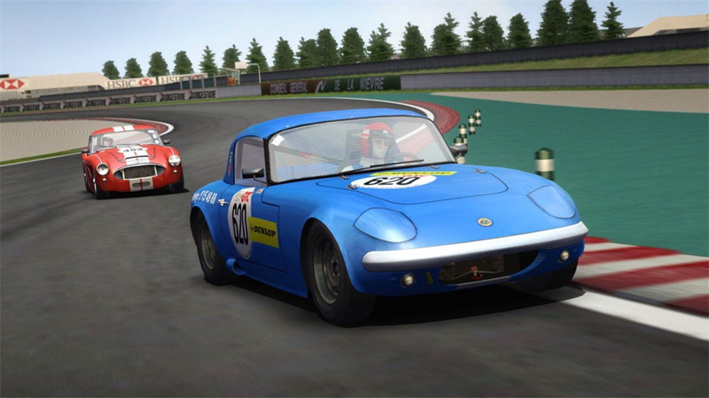 Megagames: GT Legends PC játékszoftver