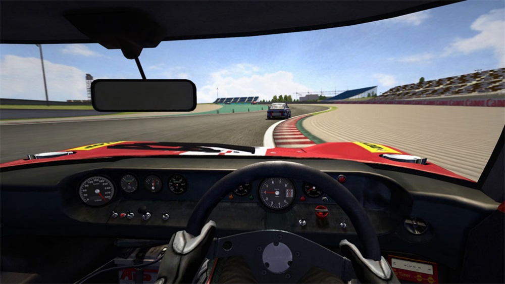 Megagames: GT Legends PC játékszoftver