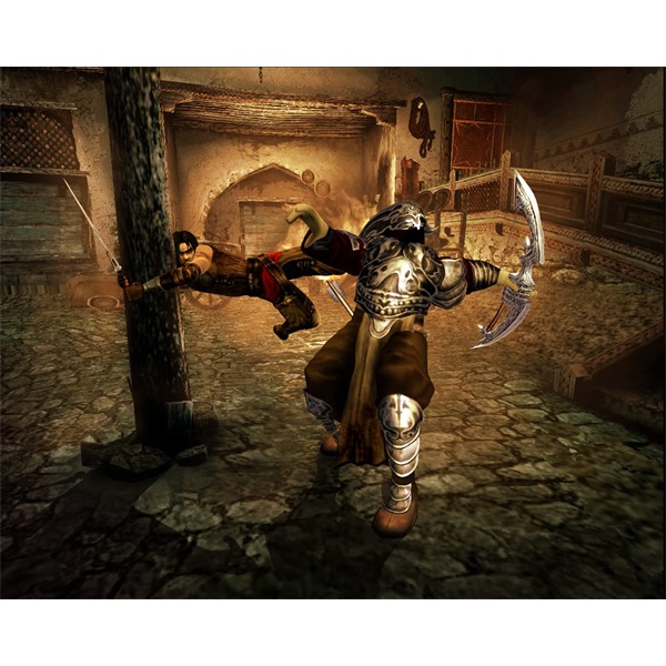 Megagames: Prince Of Persia The Two Thrones PC játékszoftver