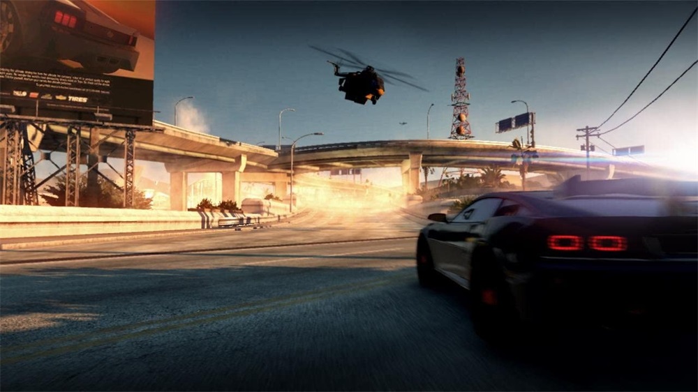 Megagames: Split/Second PC játékszoftver