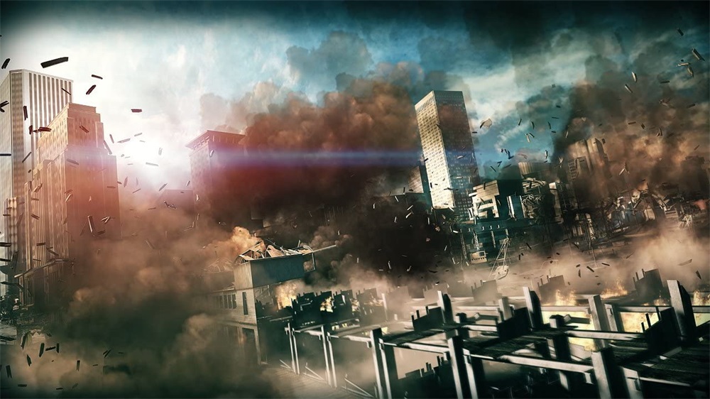 Megagames: Split/Second PC játékszoftver