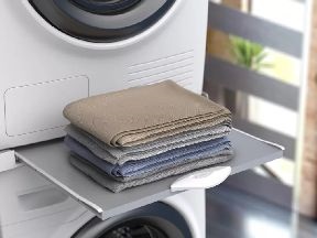 Meliconi 656129 Torre Green+ kihúzható farost lemez fiókos összeépítő keret