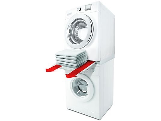 Meliconi 656133 Torre Dry kihúzható fiókos összeépítő keret