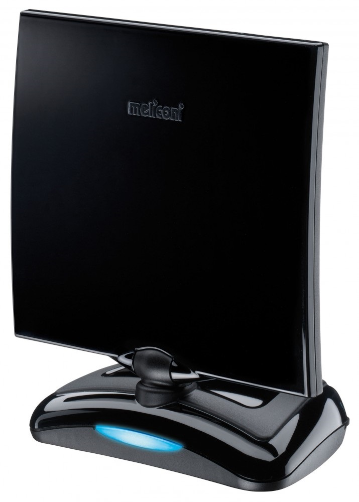 Meliconi AT49 R1 USB erősített digitális beltéri DVB-T antenna
