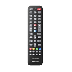 Meliconi EASY100 SAMSUNG TV távirányító