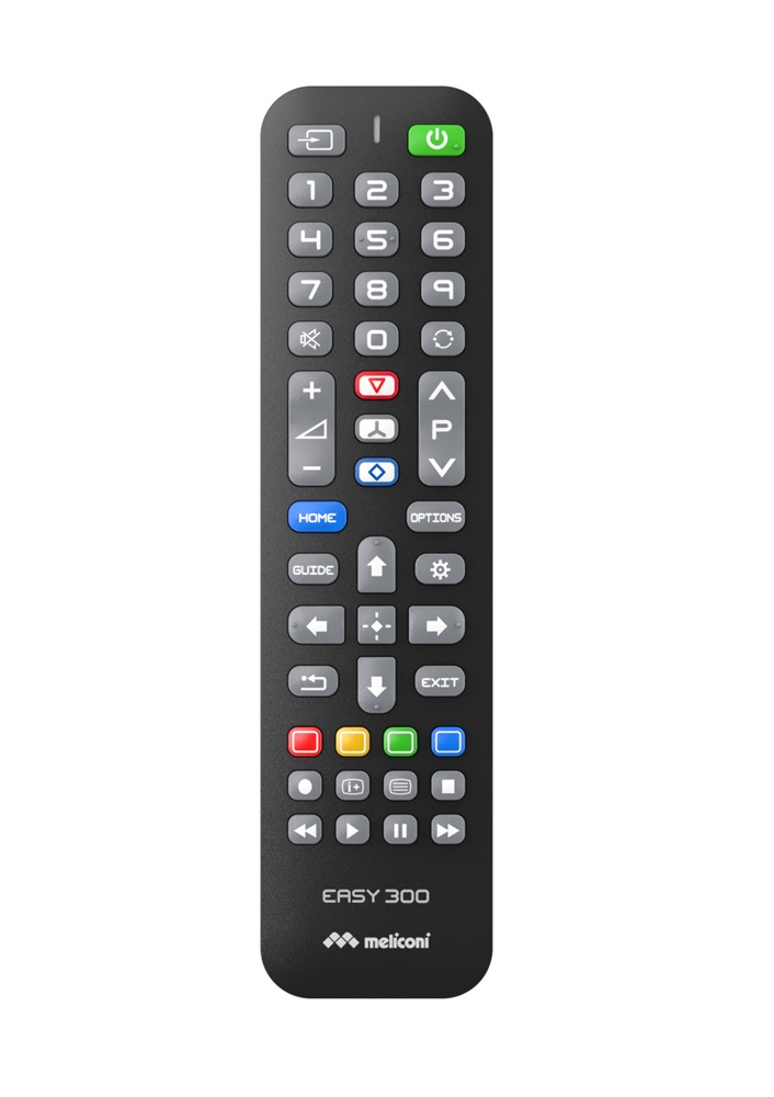Meliconi EASY300 SONY TV távirányító