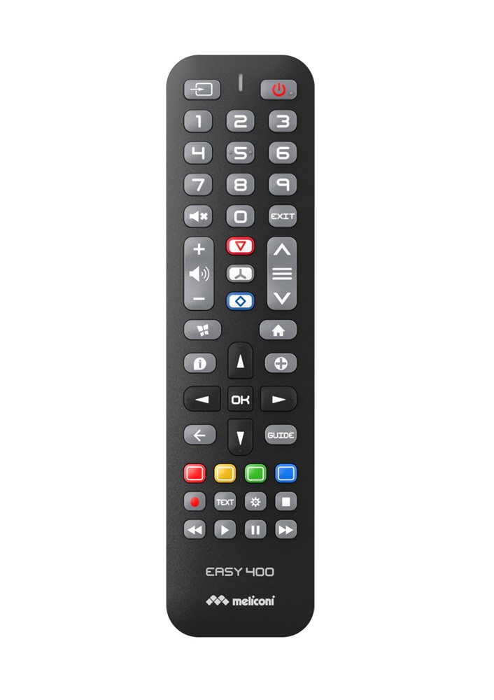 Meliconi EASY400 PHILIPS TV távirányító