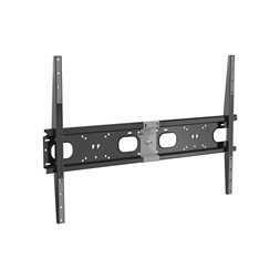 Meliconi EXTRA 900F DW 65"-120" fix erősített fali TV konzol