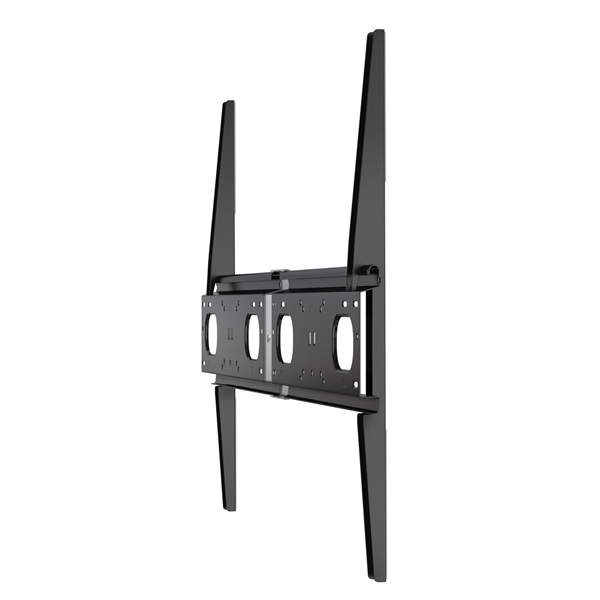 Meliconi EXTRA 900F DW 65"-120" fix erősített fali TV konzol