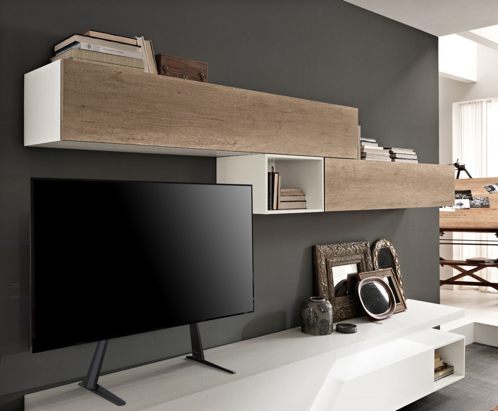 Meliconi Feet 600 32"-65" VESA 600x600 talpas TV állvány
