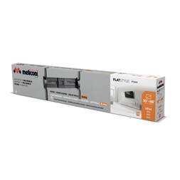 Meliconi Flatstyle FT600 DW 50"-85" dönthető fali TV konzol