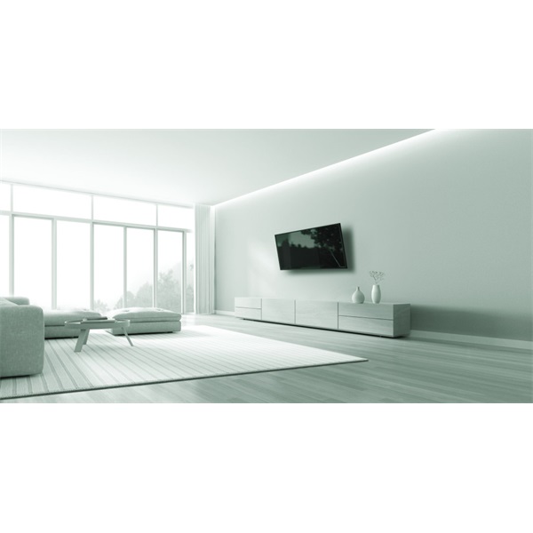 Meliconi Flatstyle FT600 DW 50"-85" dönthető fali TV konzol