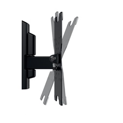 Meliconi Flatstyle FTR200 DW 26"-45" dönthető fali TV konzol