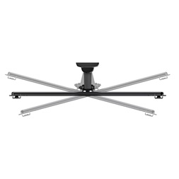 Meliconi Flatstyle FTR400 DW 40"-65" dönthető fali TV konzol