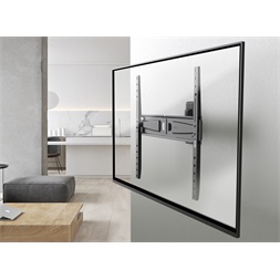 Meliconi Flatstyle FTR400 DW 40"-65" dönthető fali TV konzol