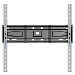 Meliconi SlimStyle Plus 400 S 40"-82" VESA 400x400 fix fali konzol