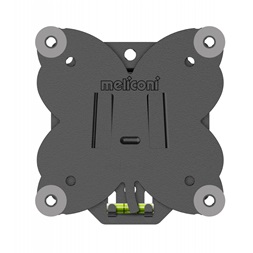 Meliconi Slimstyle Plus 100S DW 14"-25" fix fali TV konzol