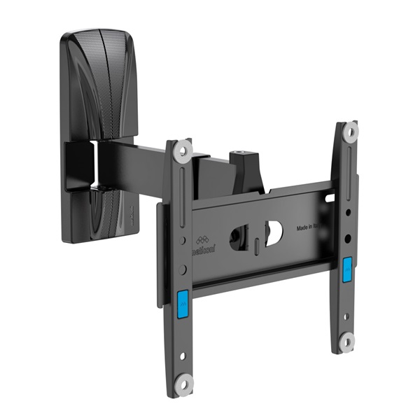 Meliconi Slimstyle Plus 200SR FB 14"-45" karos fali TV konzol
