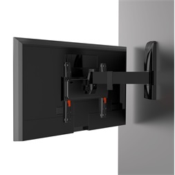 Meliconi Slimstyle Plus 200SR FB 14"-45" karos fali TV konzol