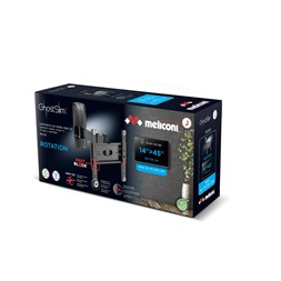 Meliconi Slimstyle Plus 200SR FB 14"-45" karos fali TV konzol