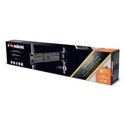 Meliconi Slimstyle Plus 600ST DW 50"-86" dönthető fali TV konzol