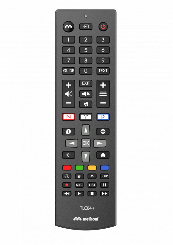 Meliconi TLC 03+ SONY előre programozott távirányító