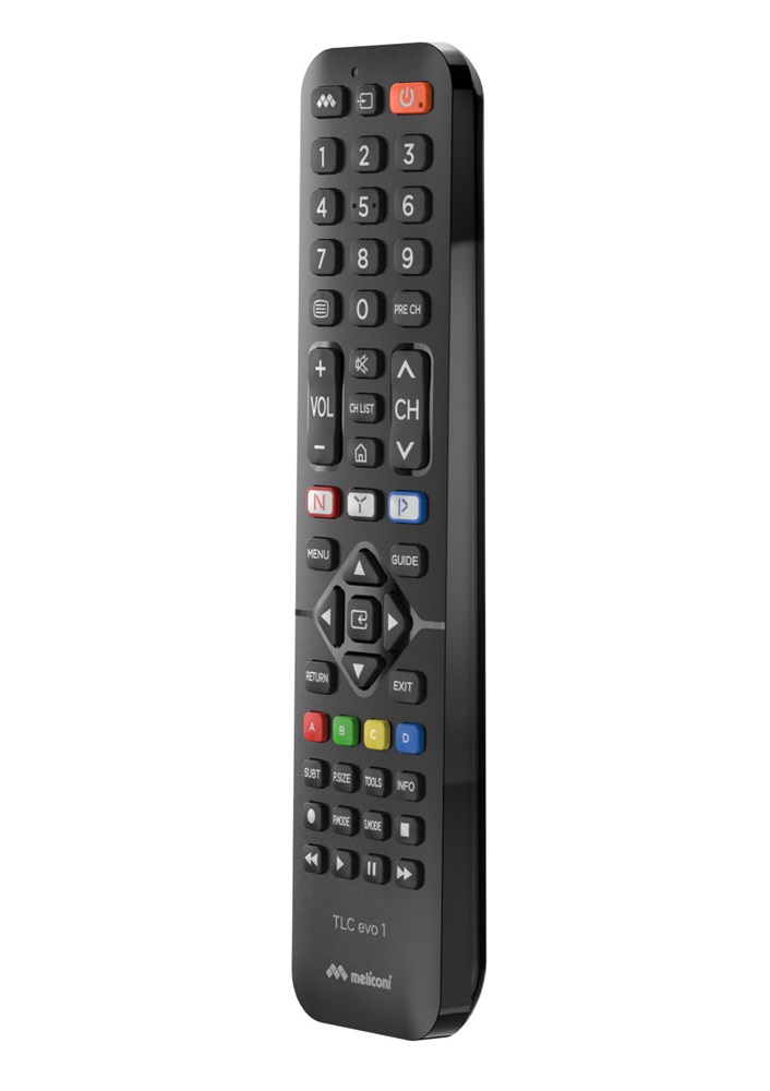 Meliconi TLC Evo 1 SAMSUNG TV távirányító
