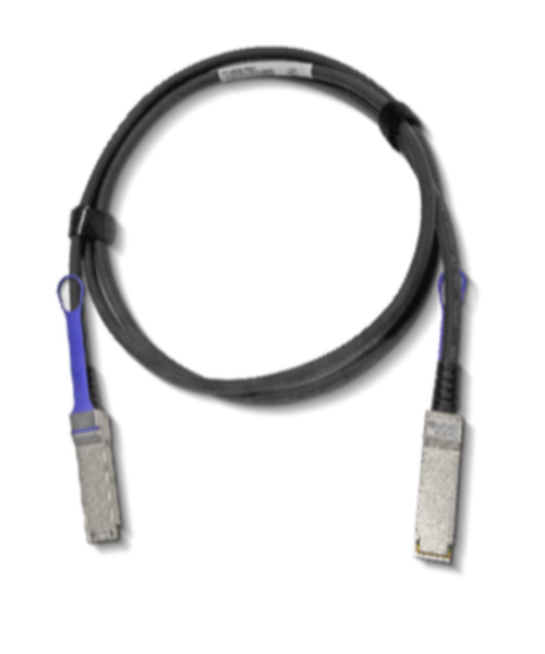 Mellanox 40Gb Ethernet QSFP passive copper cable 5m