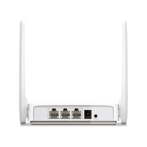 Mercusys AC10 AC1200 vezeték nélküli kétsávos router