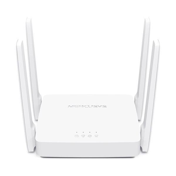 Mercusys AC10 AC1200 vezeték nélküli kétsávos router